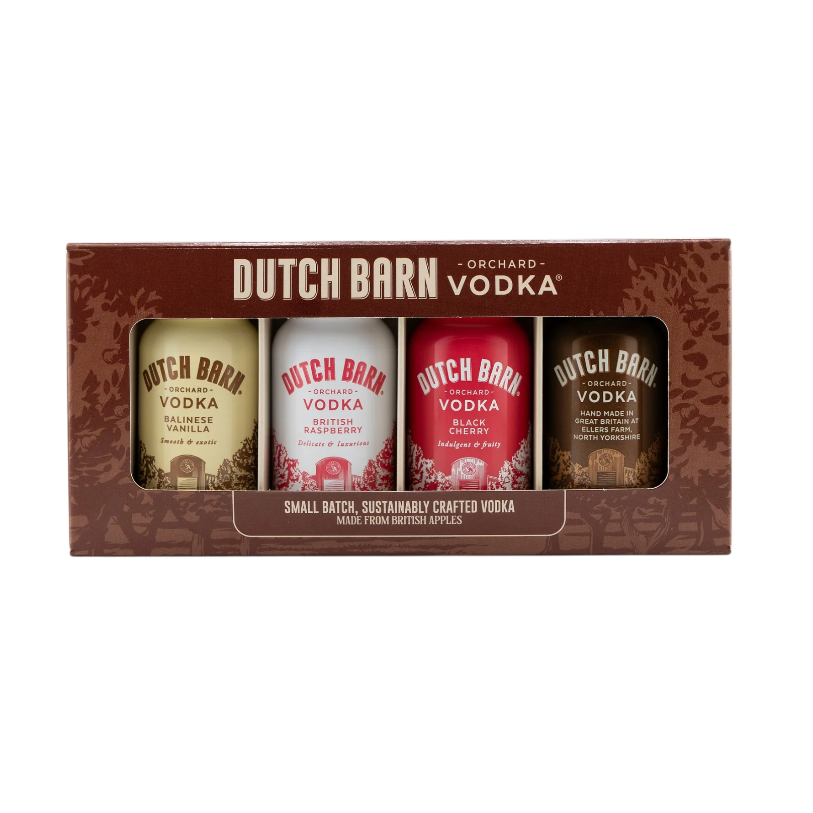 Build Your Own Dutch Barn Alumini Giftbox - 4 Aluminis - Image 4
