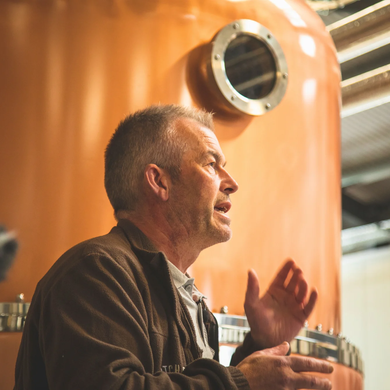 Distillery Tour & Tasting - Image 3