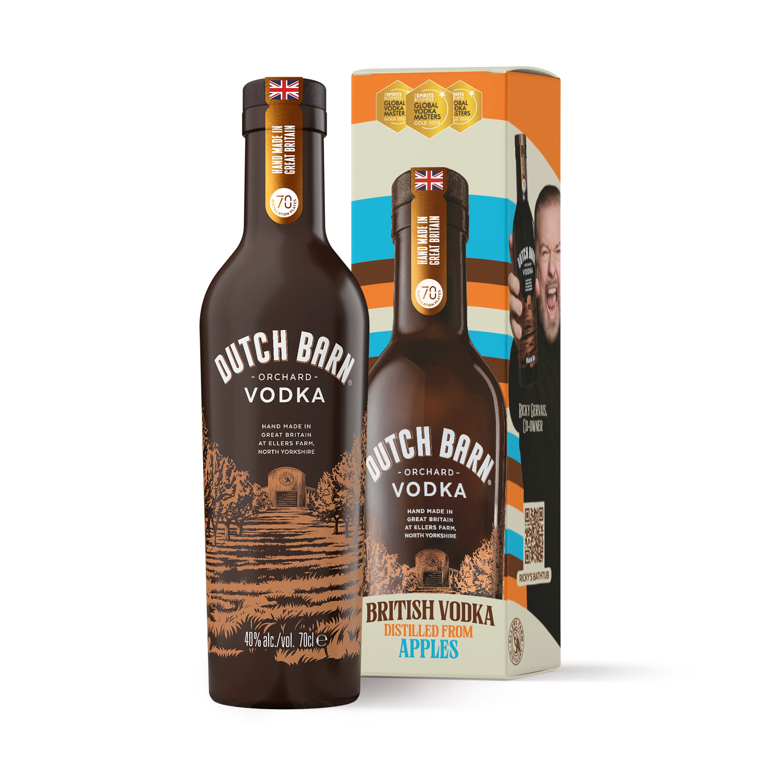 Dutch Barn Vodka - Image 9