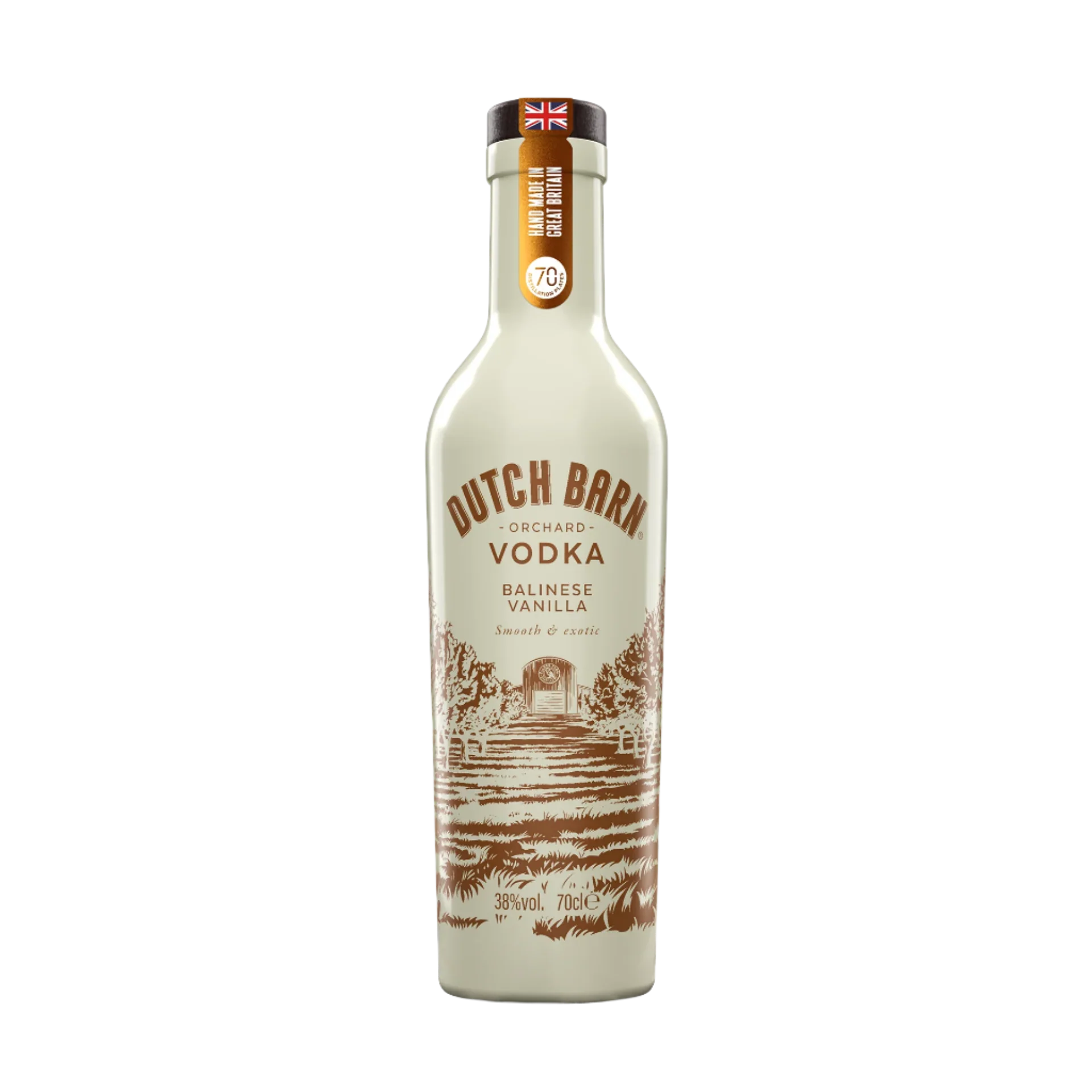 Dutch Barn Balinese Vanilla Vodka - Image 6