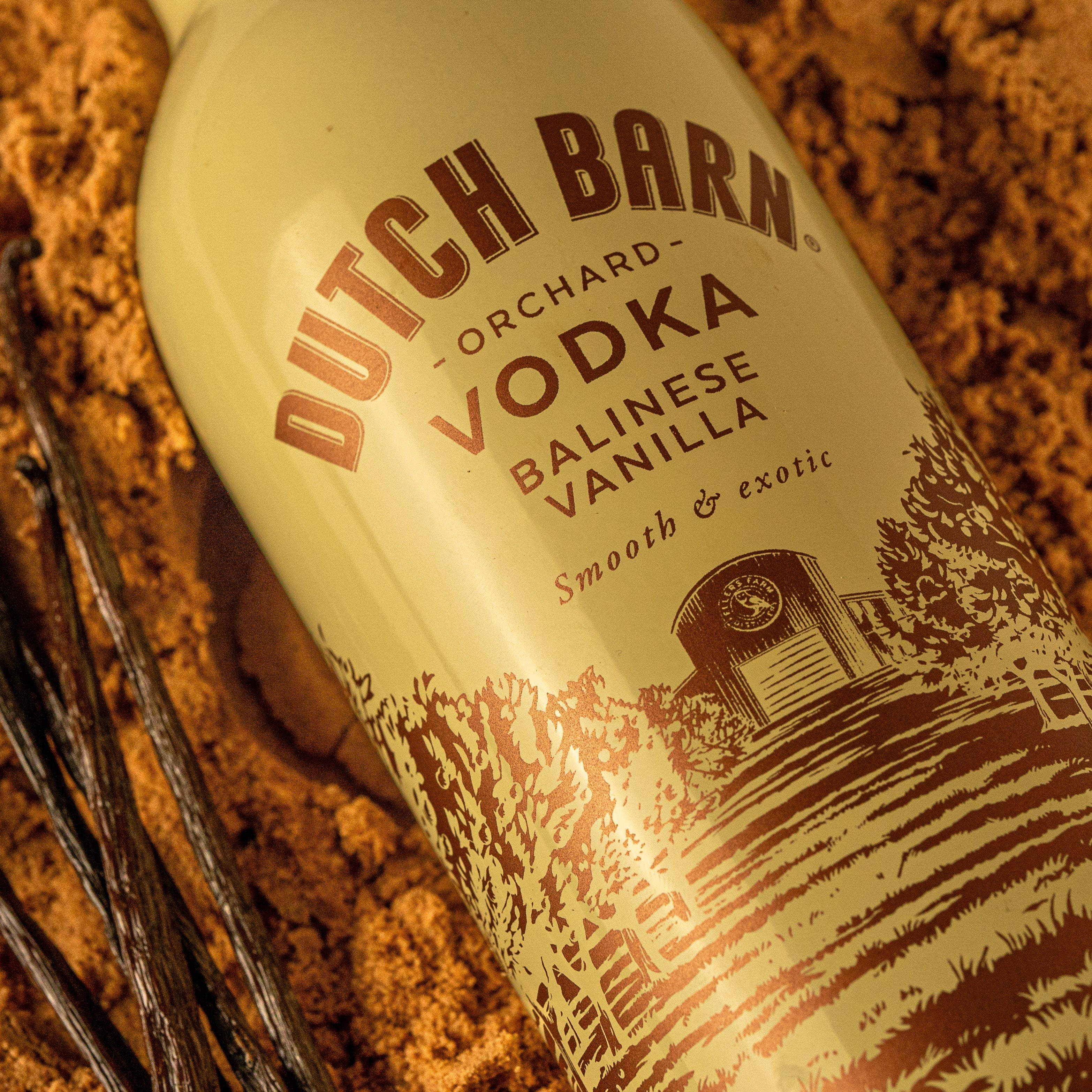 Dutch Barn Balinese Vanilla Vodka - Image 8