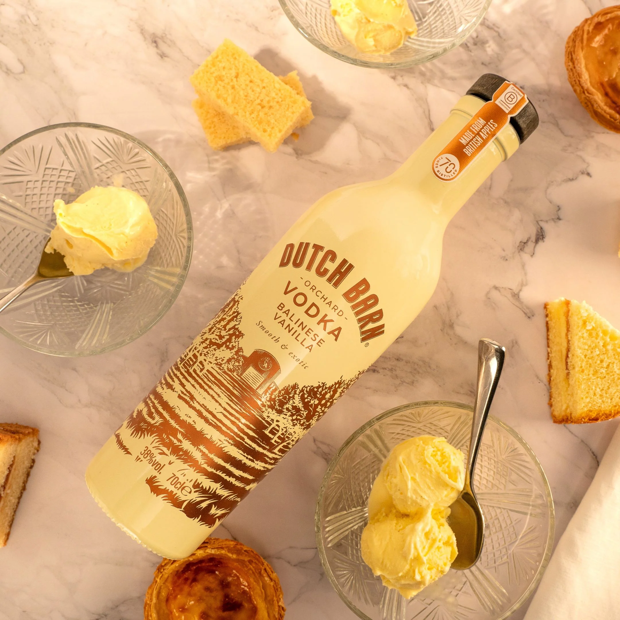 Dutch Barn Balinese Vanilla Vodka - Image 9