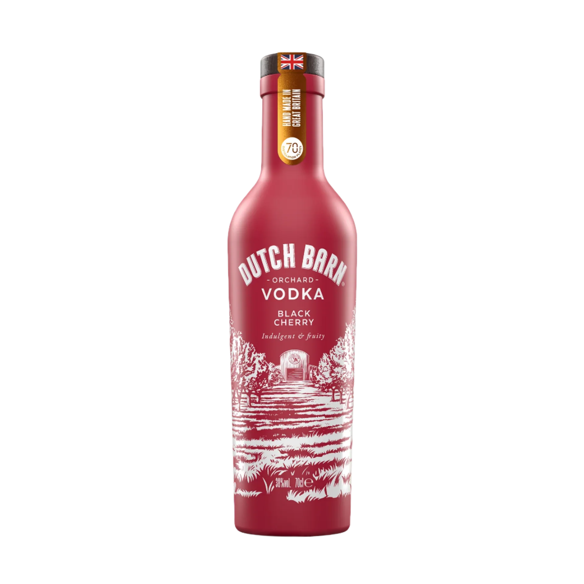 Dutch Barn Black Cherry Vodka - Image 6