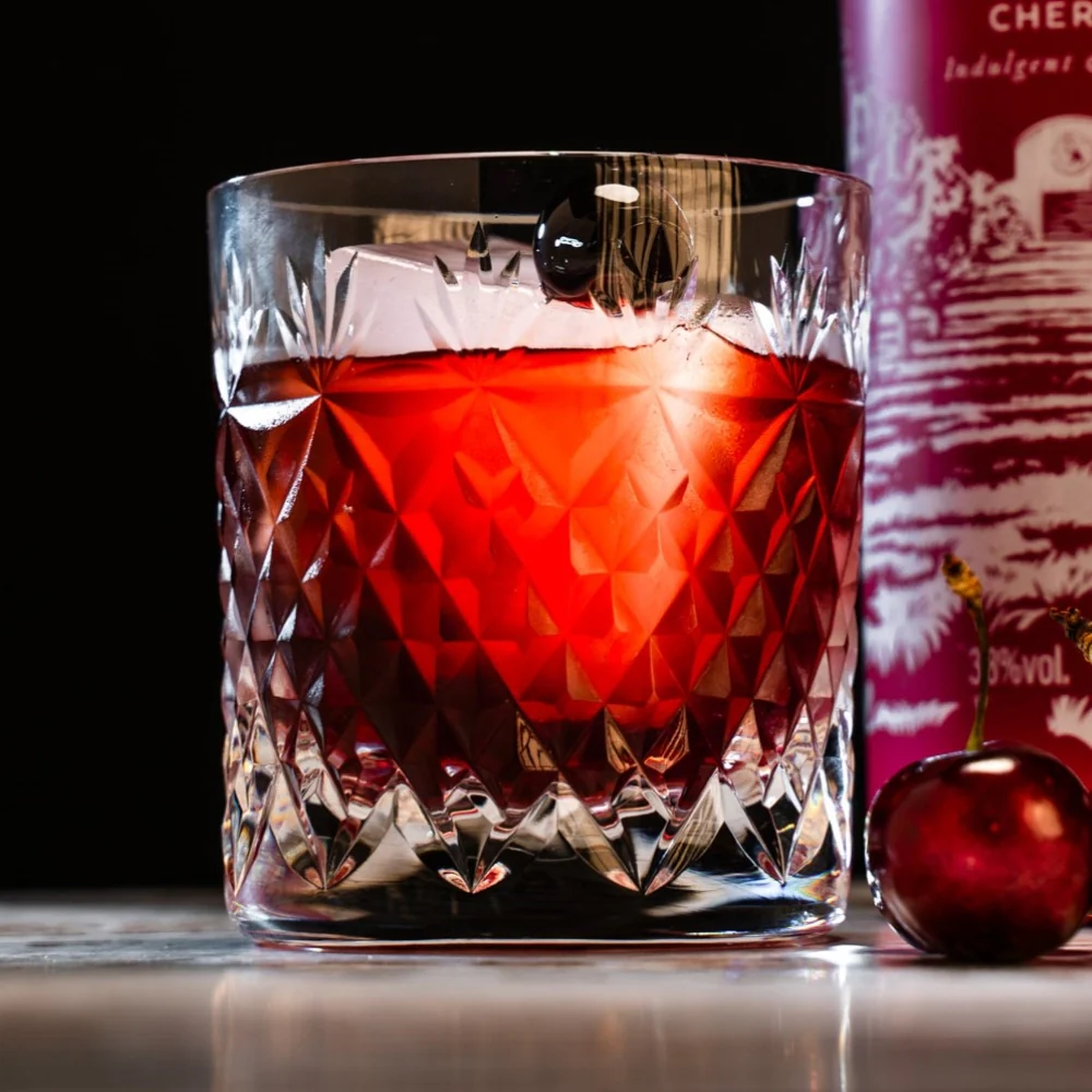 Dutch Barn Black Cherry Vodka - Image 9