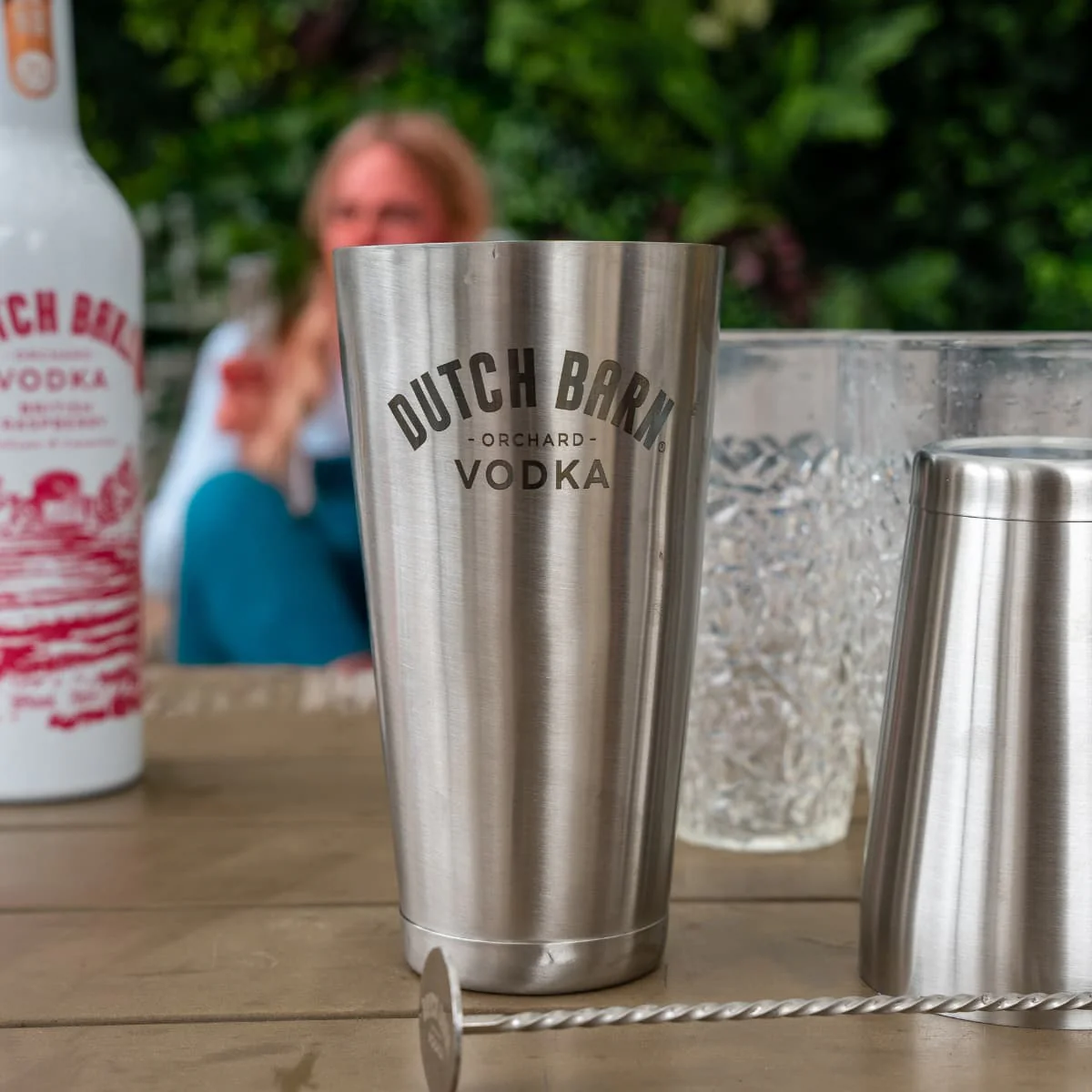 Dutch Barn Vodka Cocktail Shaker - Image 3
