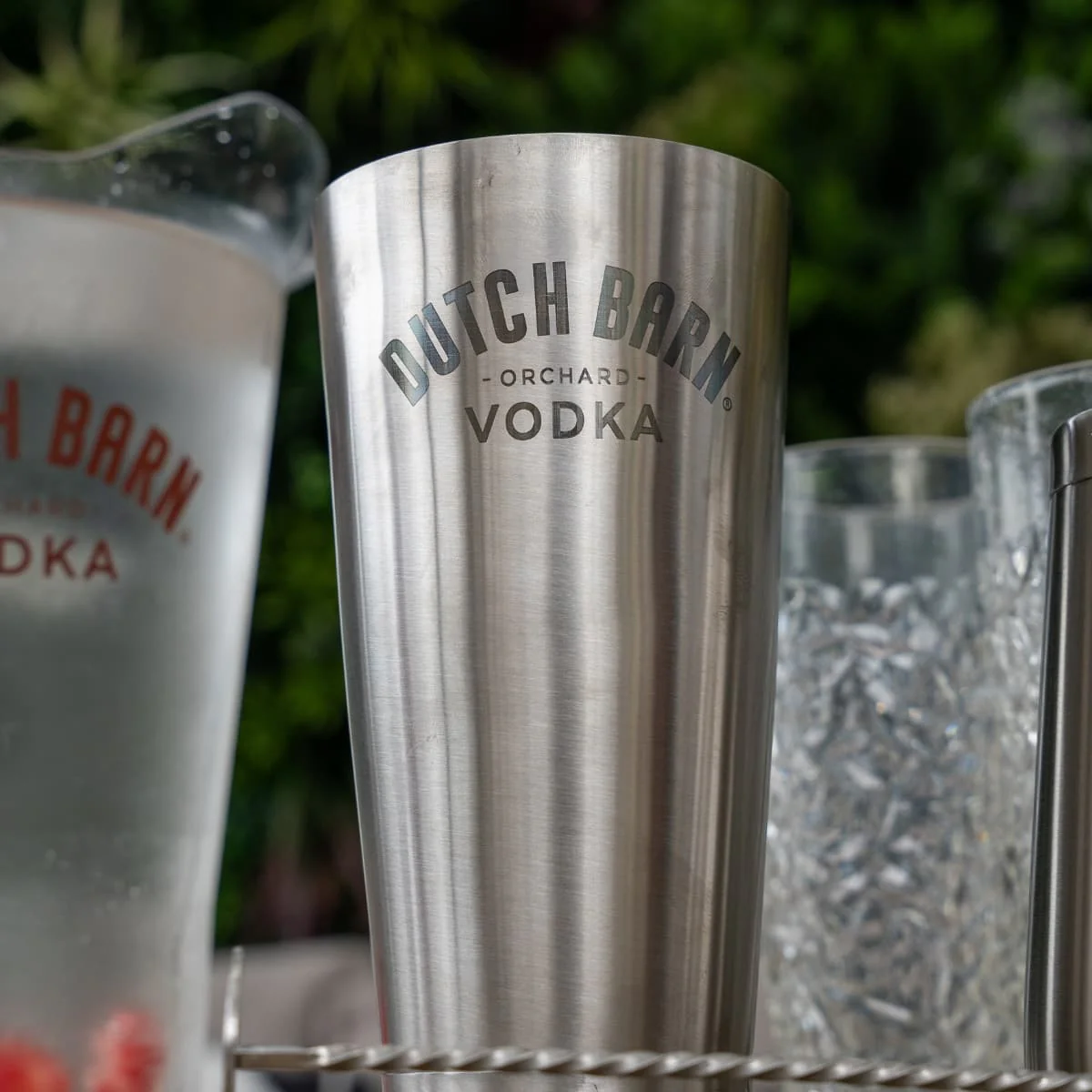 Dutch Barn Vodka Cocktail Shaker - Image 5