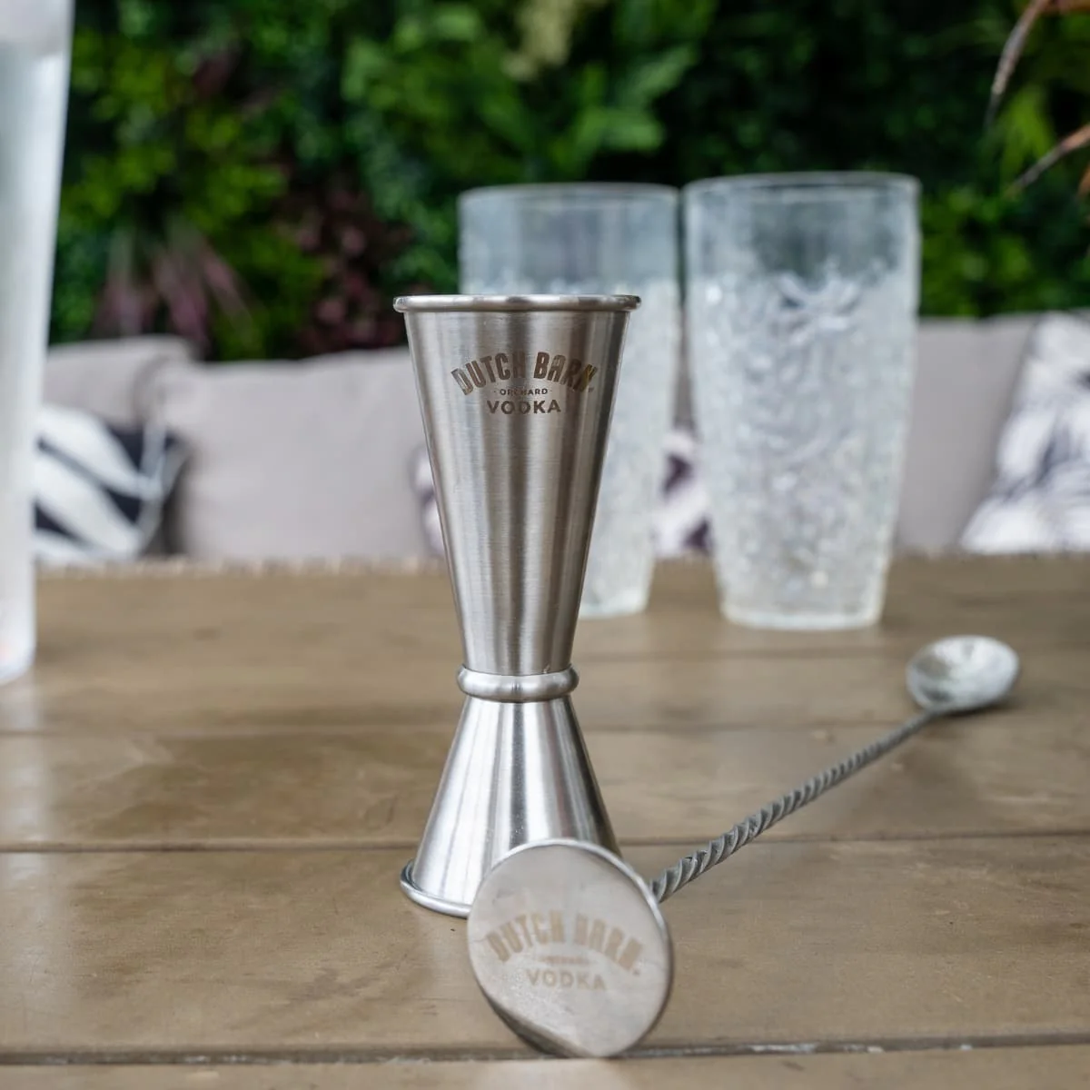 Dutch Barn Vodka Jigger - Image 4