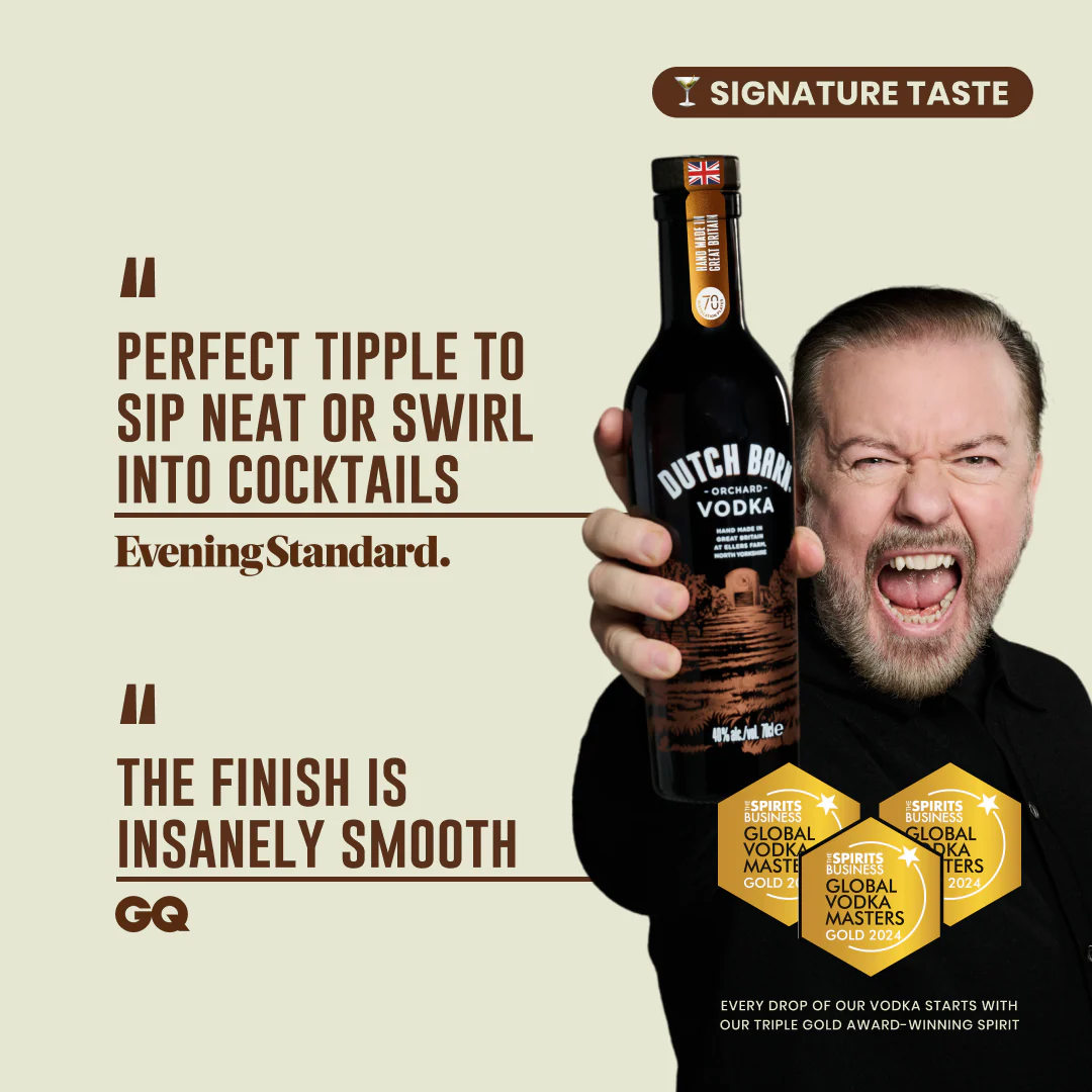 Dutch Barn Vodka - Image 3