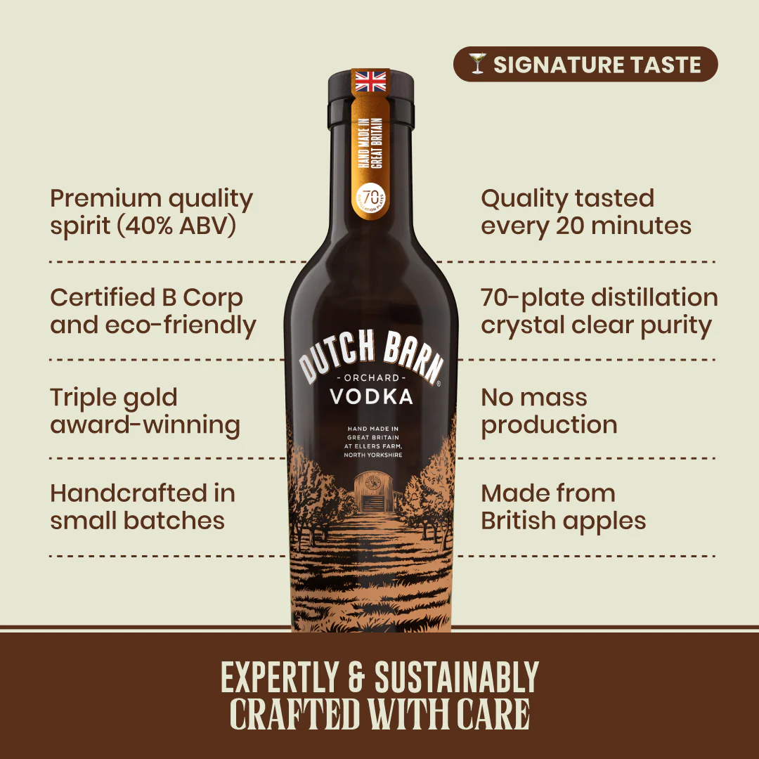 Dutch Barn Vodka - Image 4