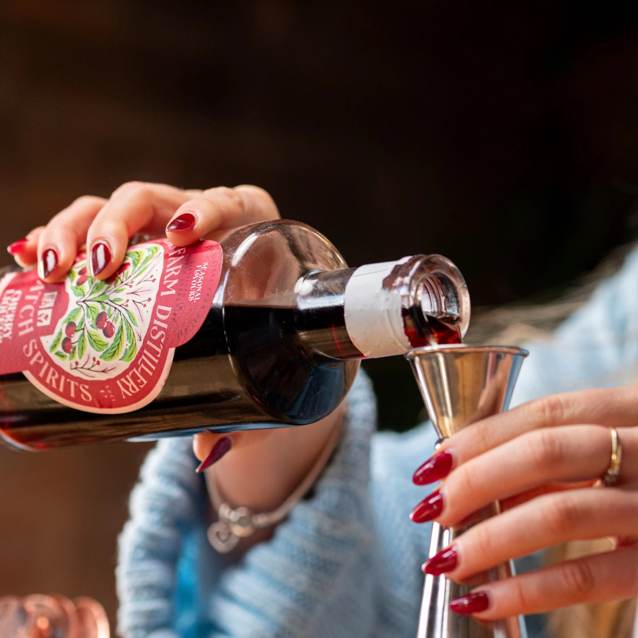 Cherry Liqueur - Image 3