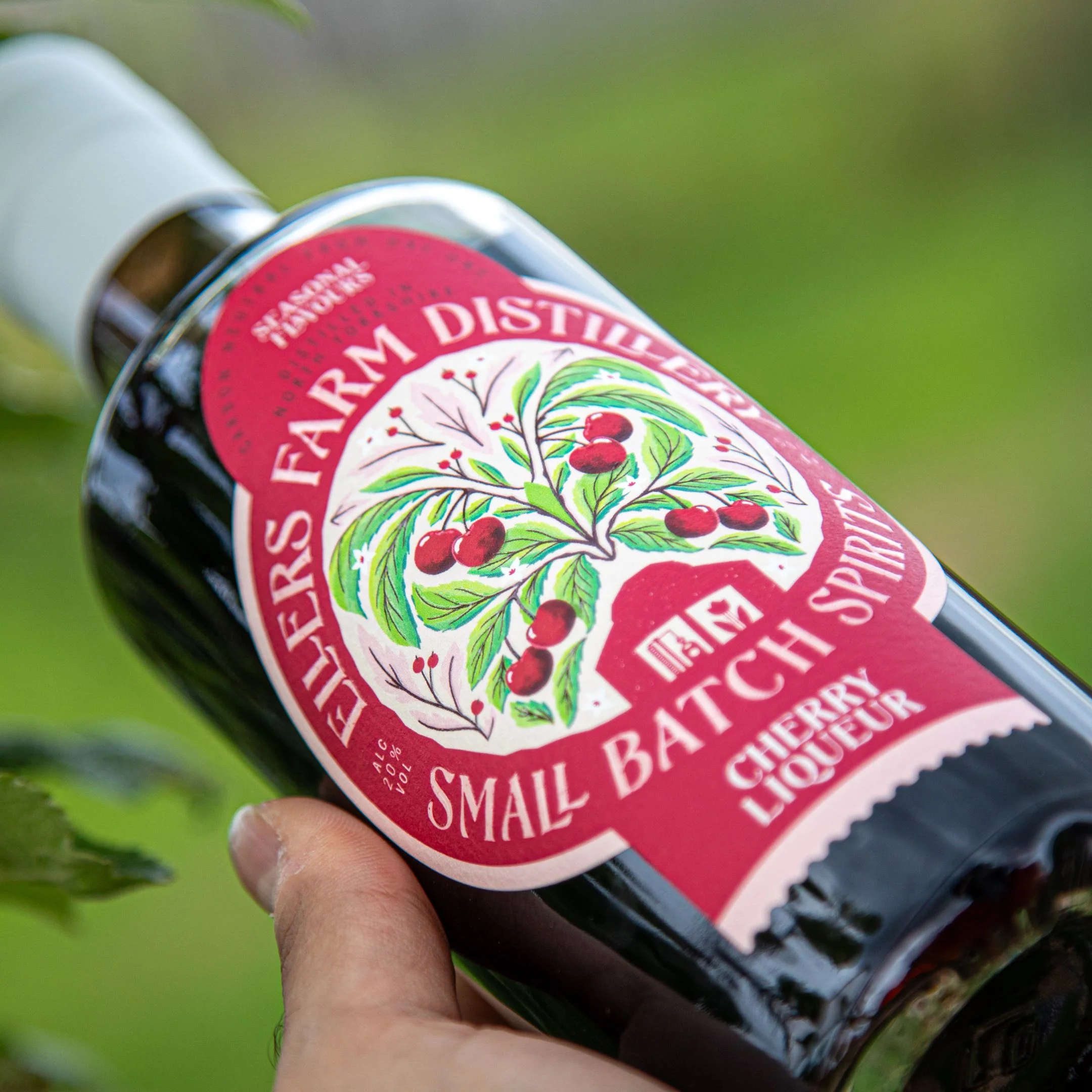 Cherry Liqueur - Image 4