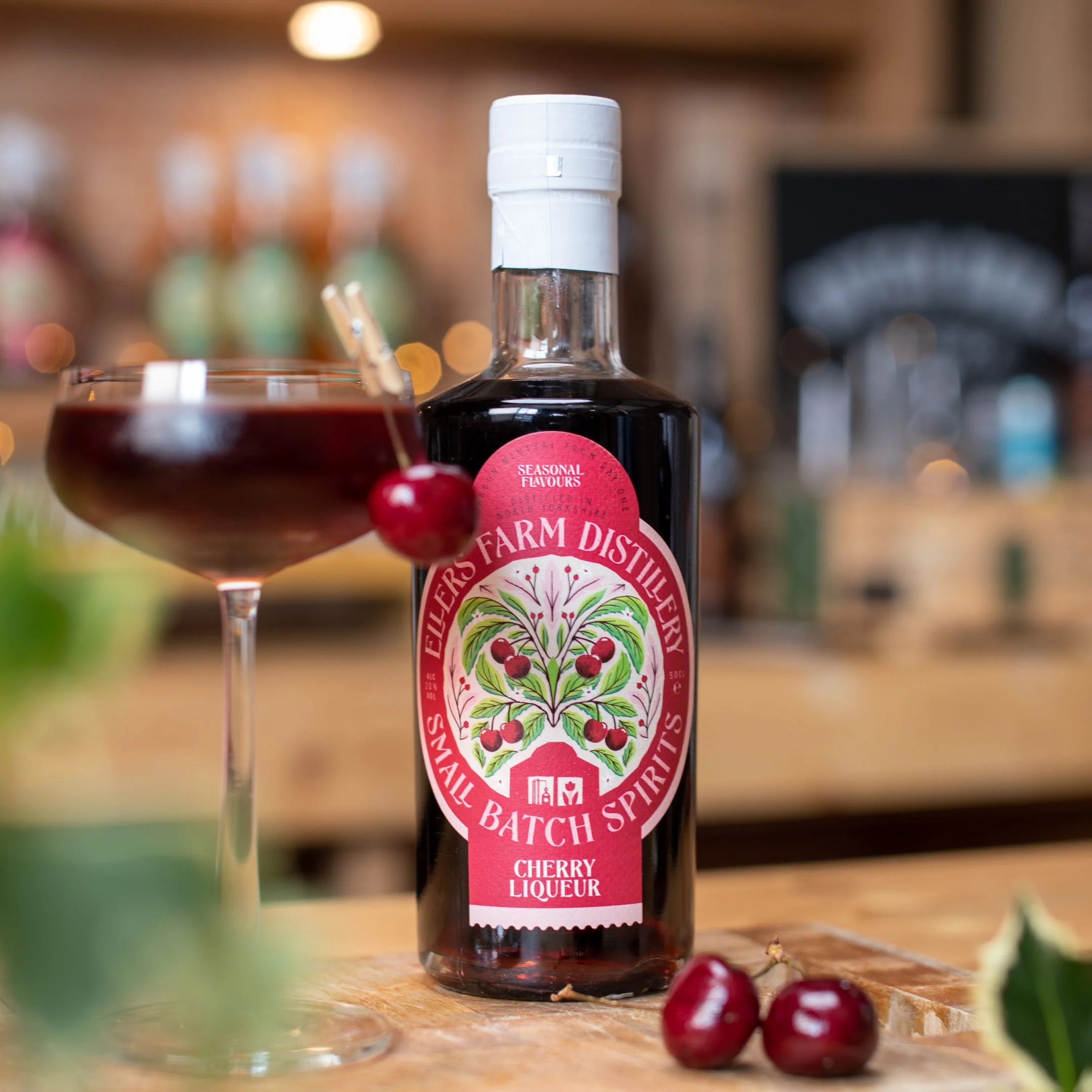 Cherry Liqueur - Image 5