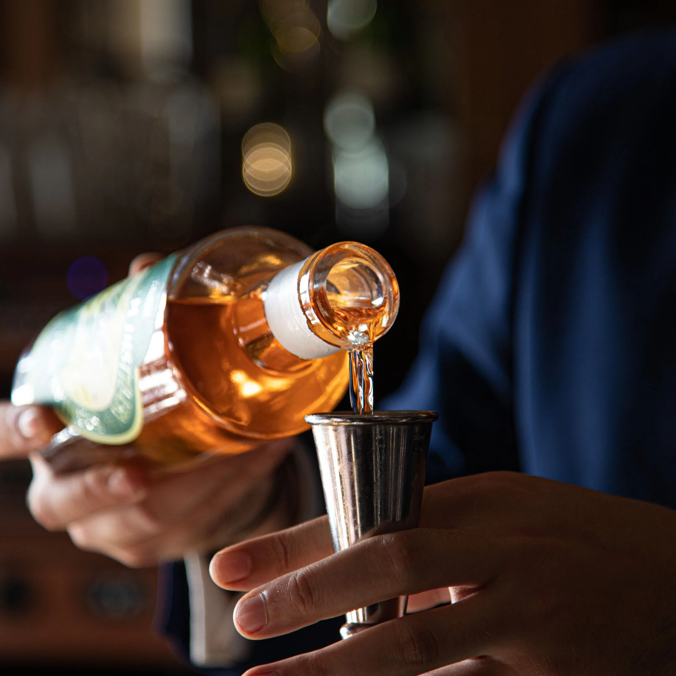 Elderflower & Elderberry Liqueur - Image 4