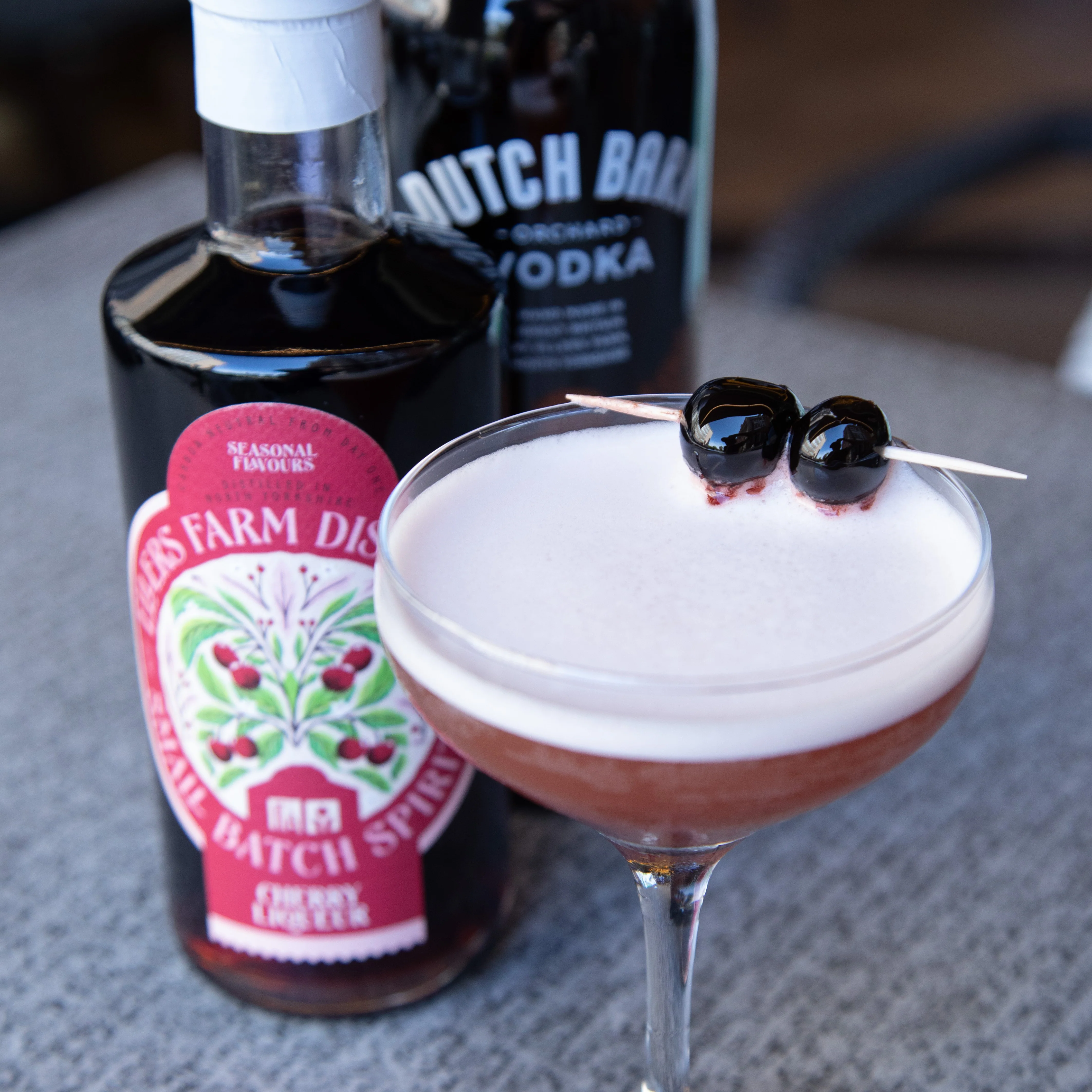 French Martini Cocktail Bundle Kit - Image 3