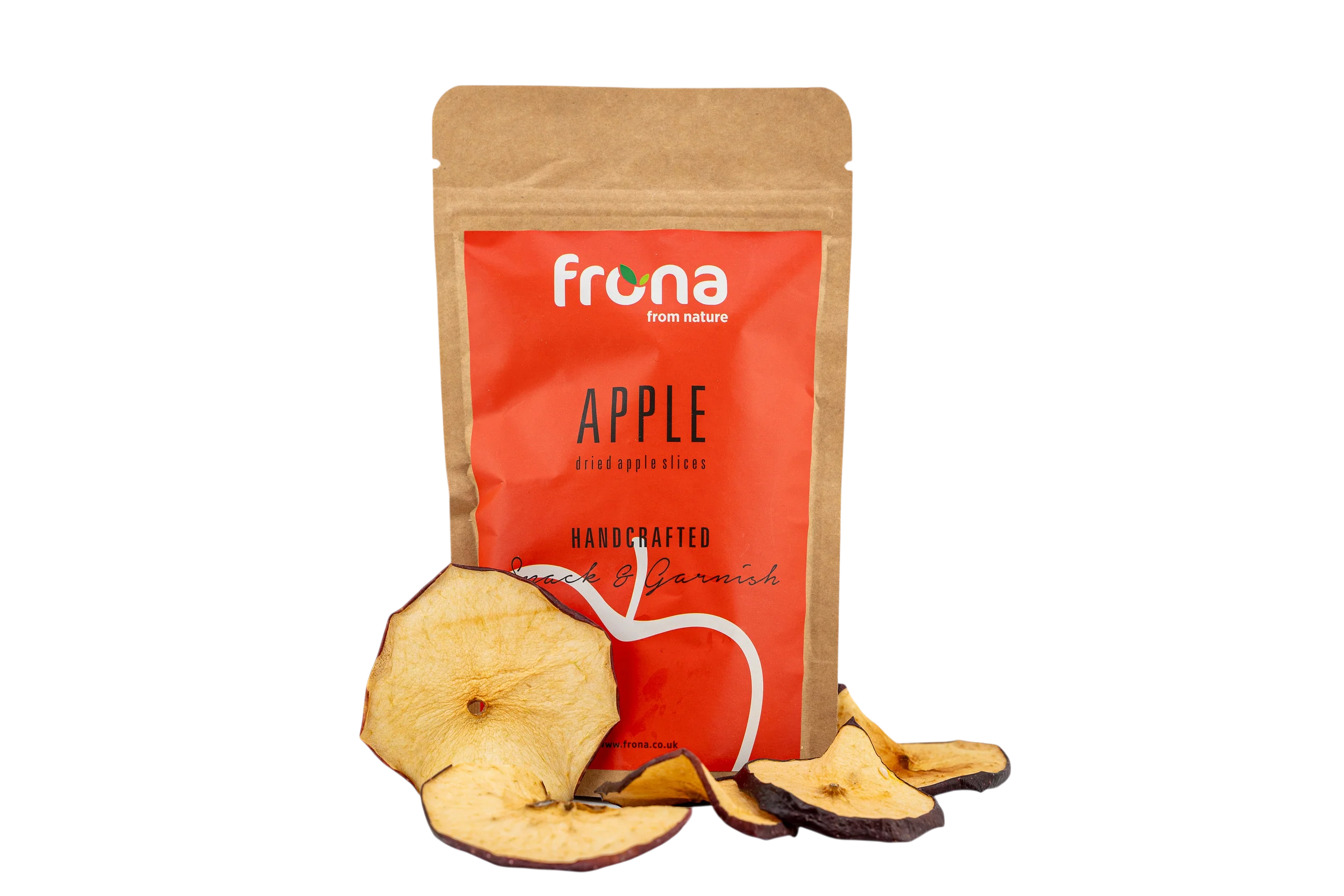 Frona Dried Apple Cocktail Garnish