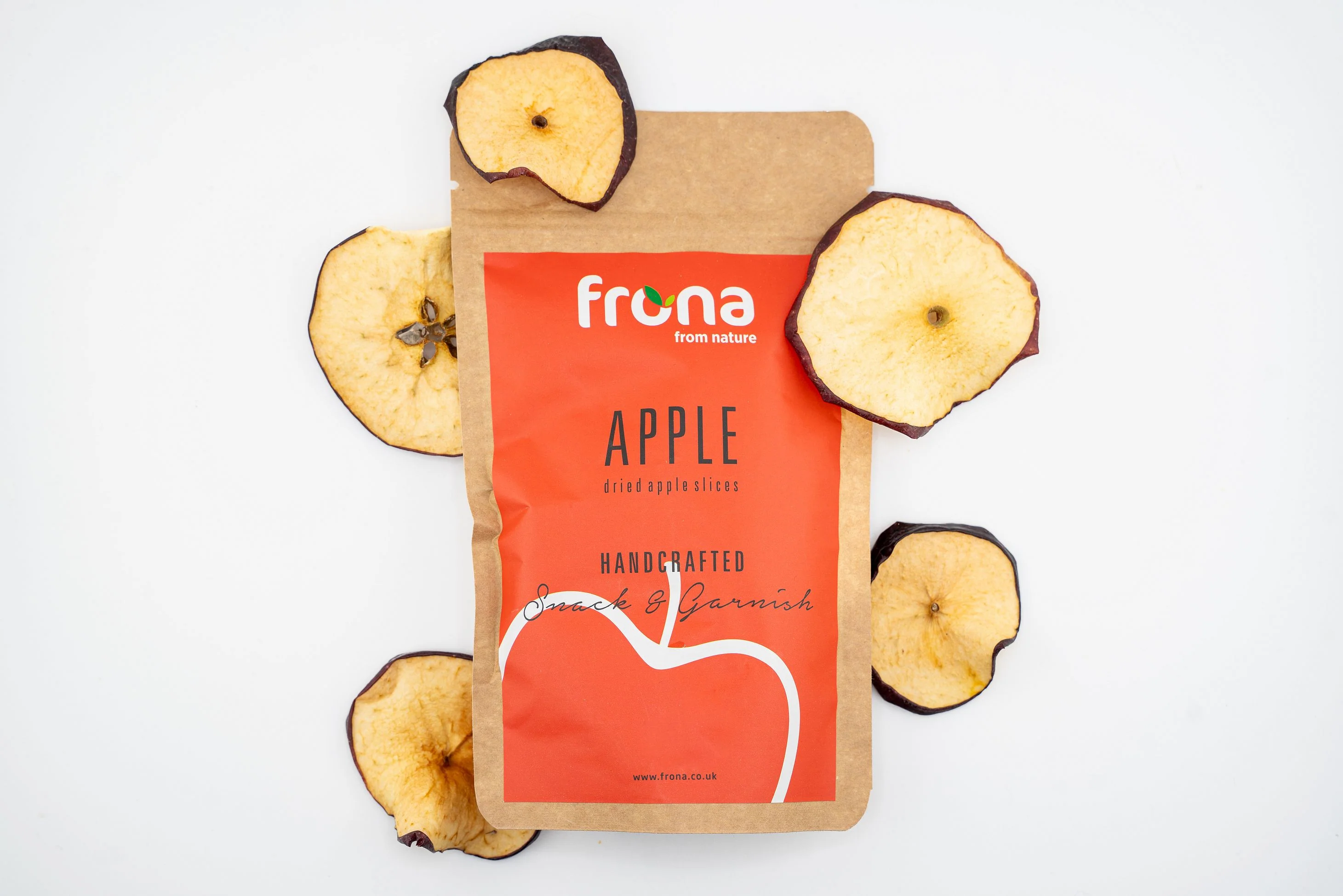 Frona Dried Apple Cocktail Garnish - Image 4
