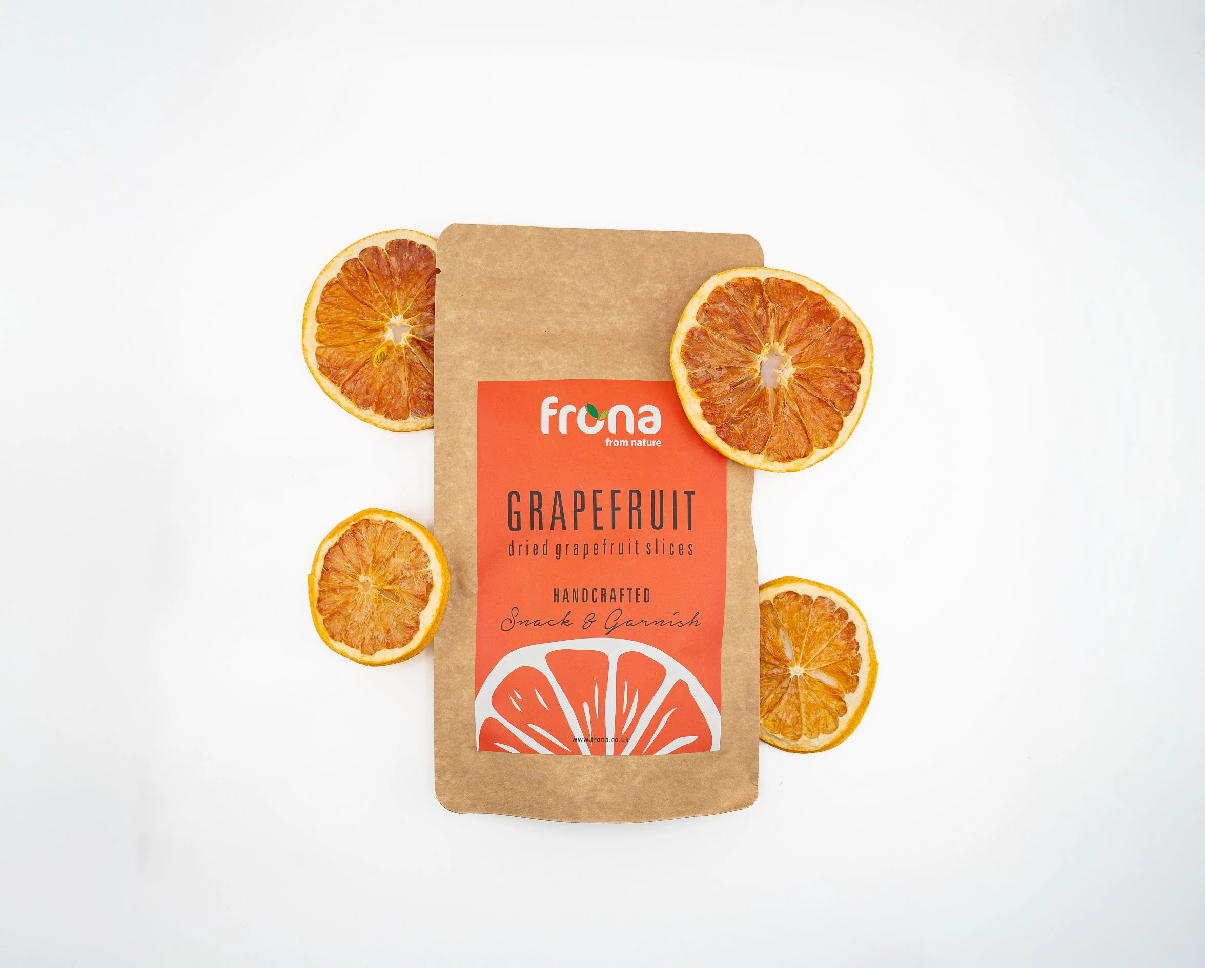 Frona Dried Grapefruit Cocktail Garnish - Image 4