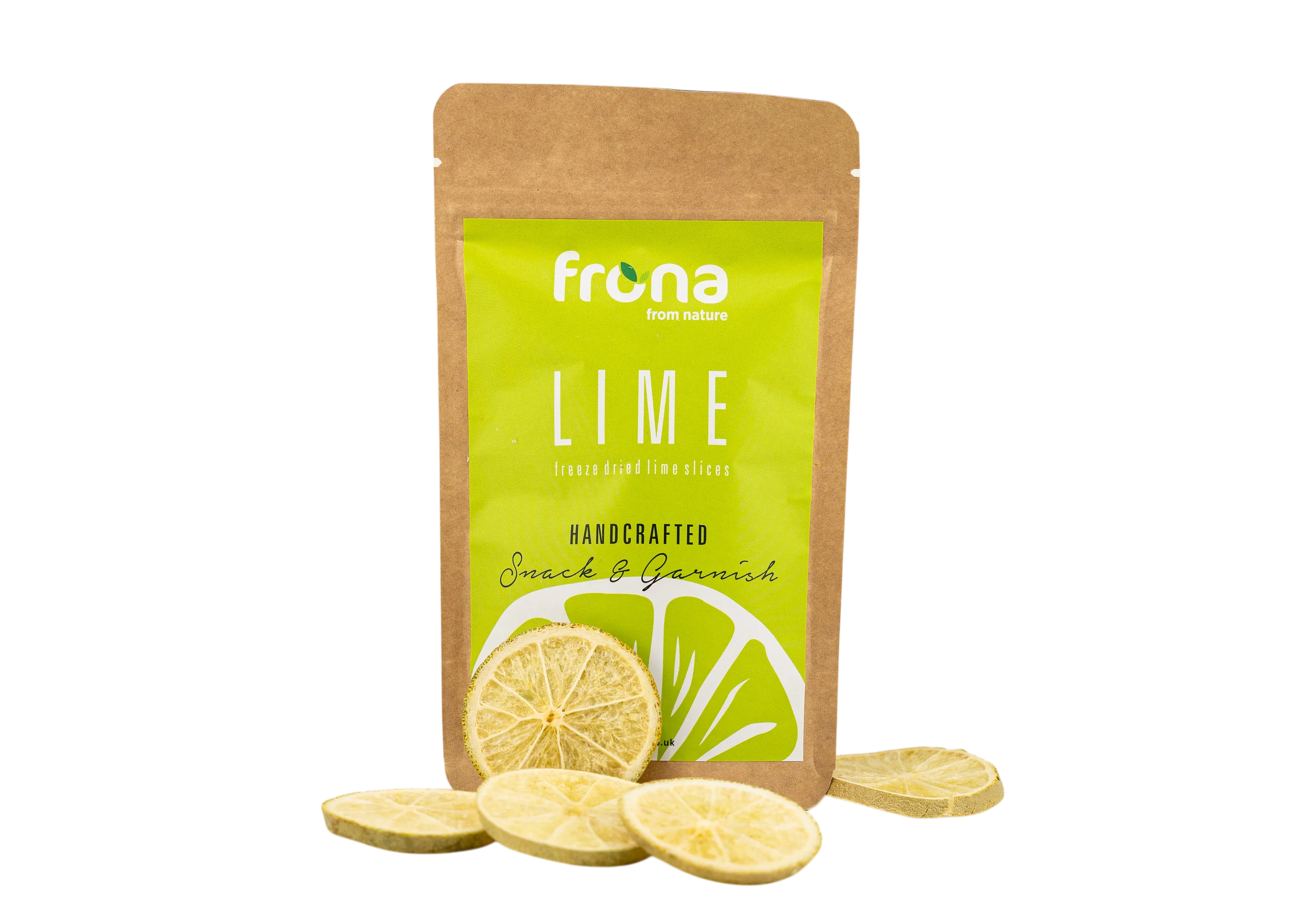 Frona Dried Lime Cocktail Garnish