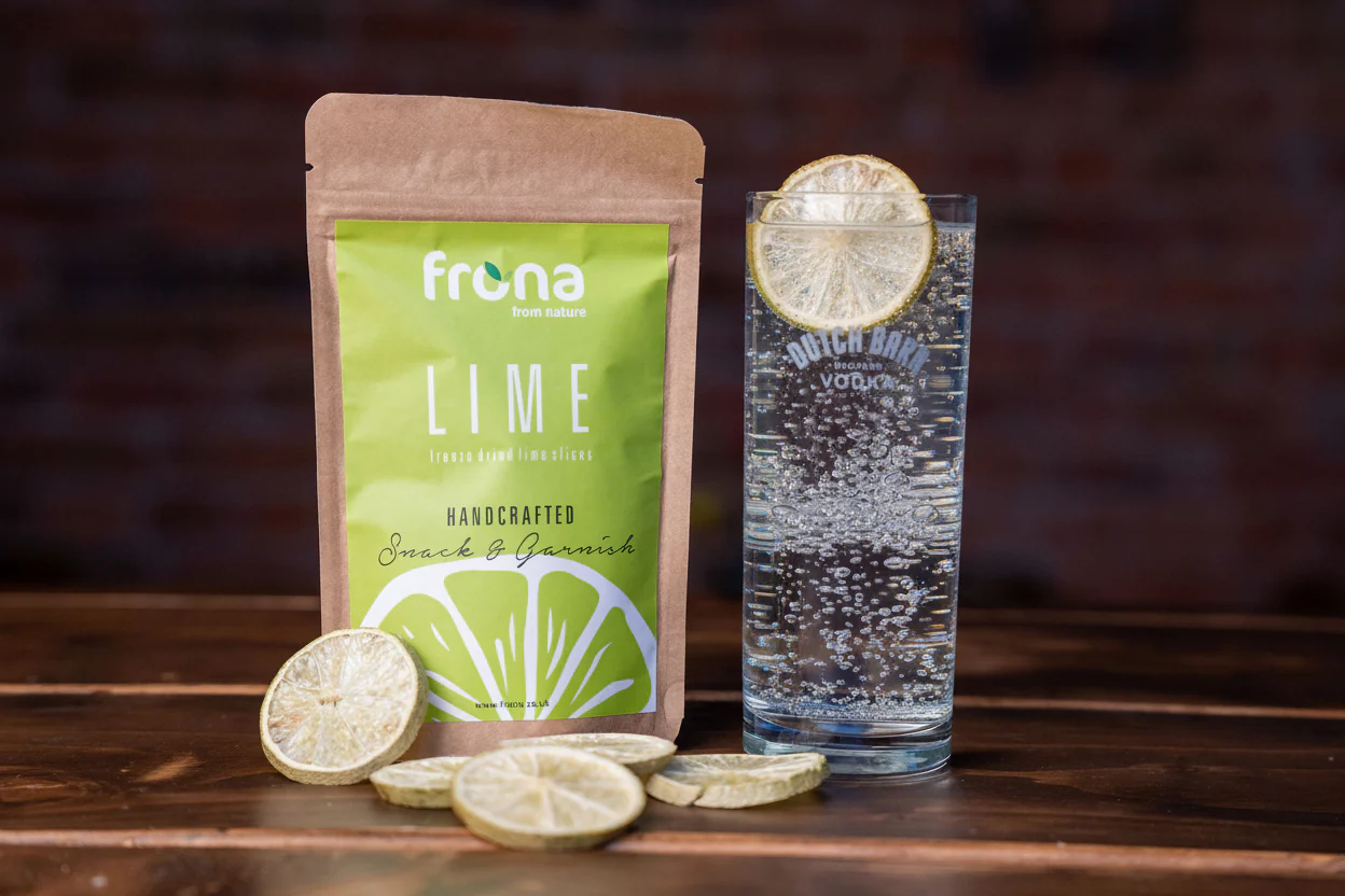 Frona Dried Lime Cocktail Garnish - Image 2