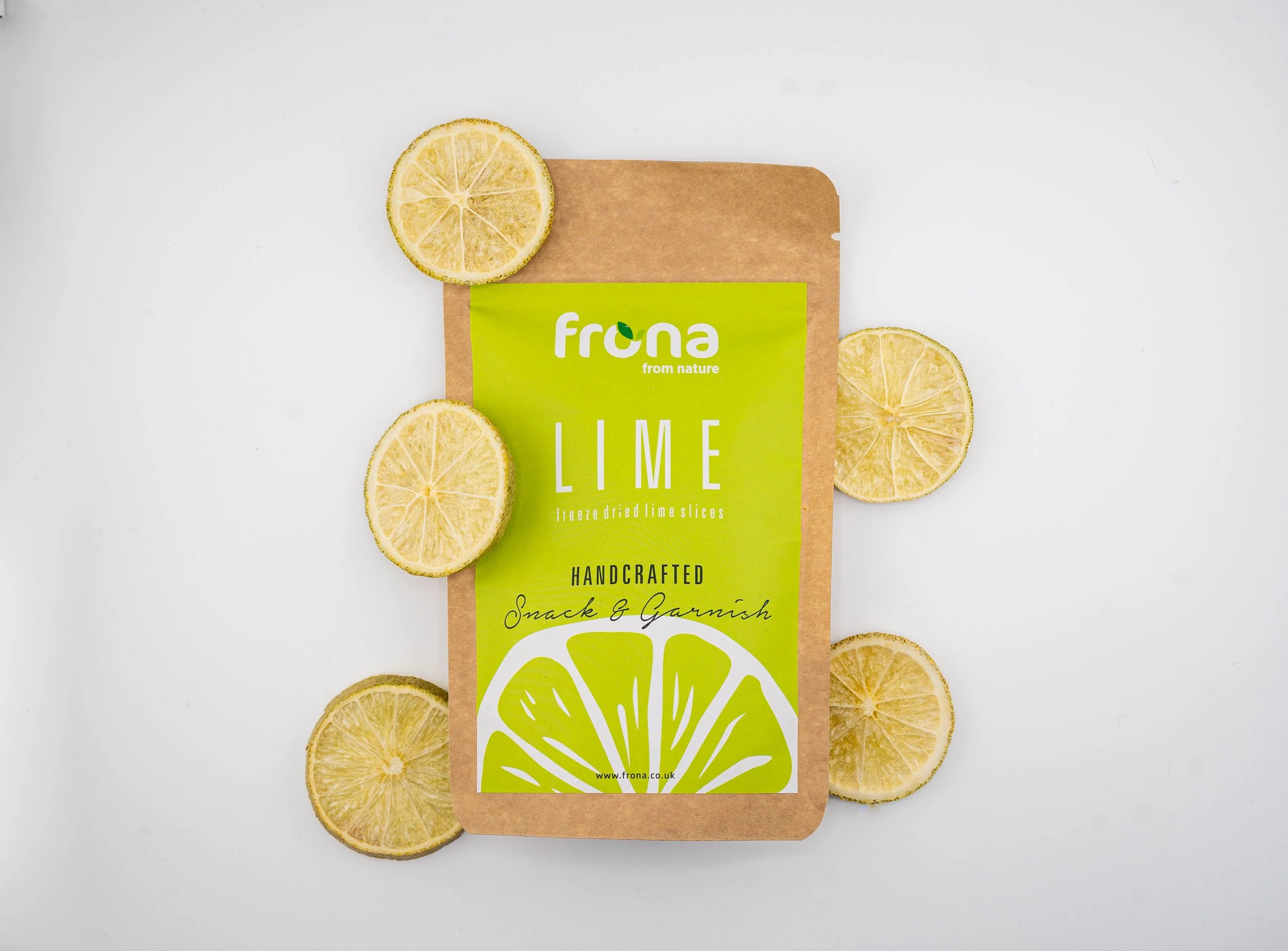 Frona Dried Lime Cocktail Garnish - Image 4
