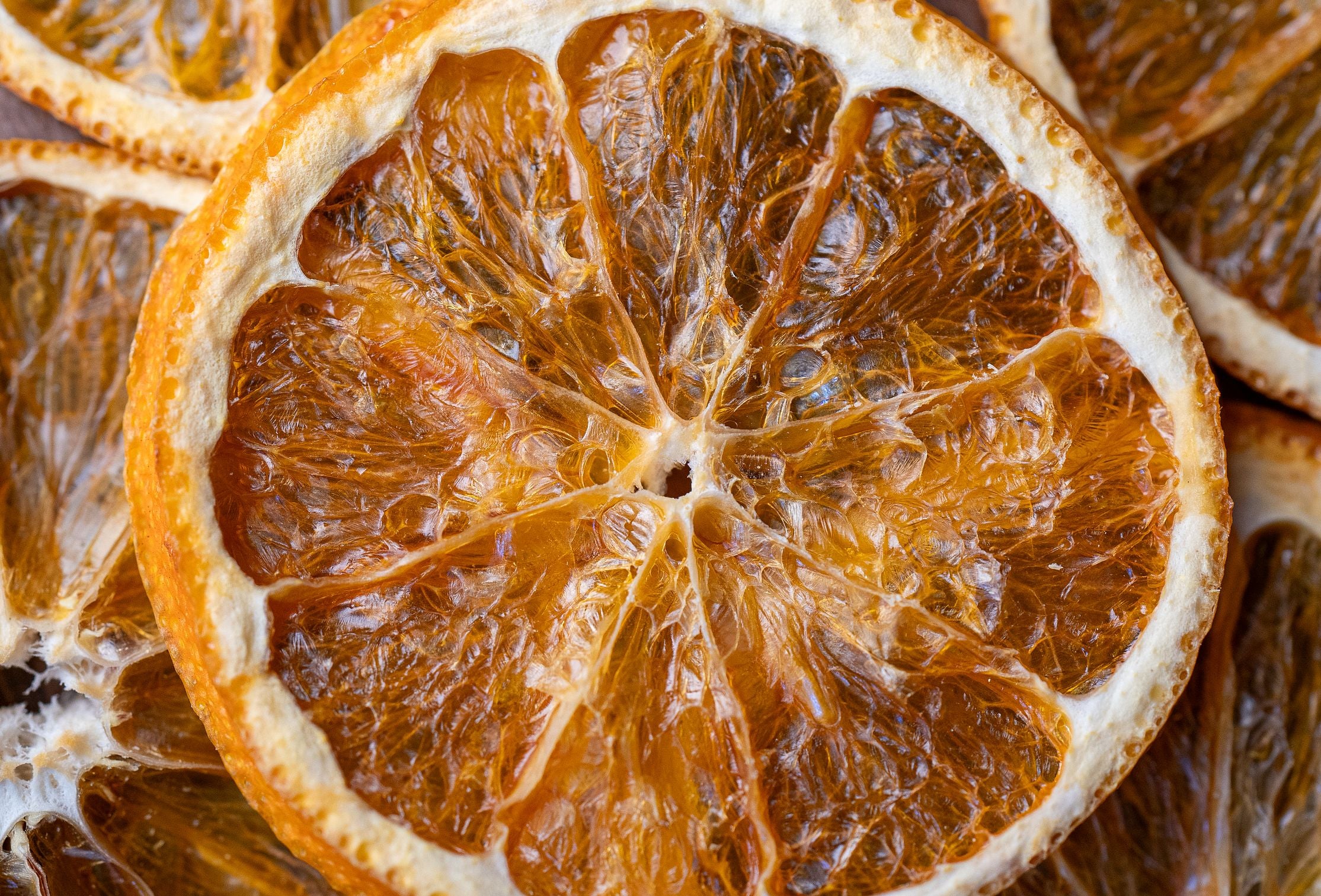 Frona Dried Orange Cocktail Garnish - Image 3