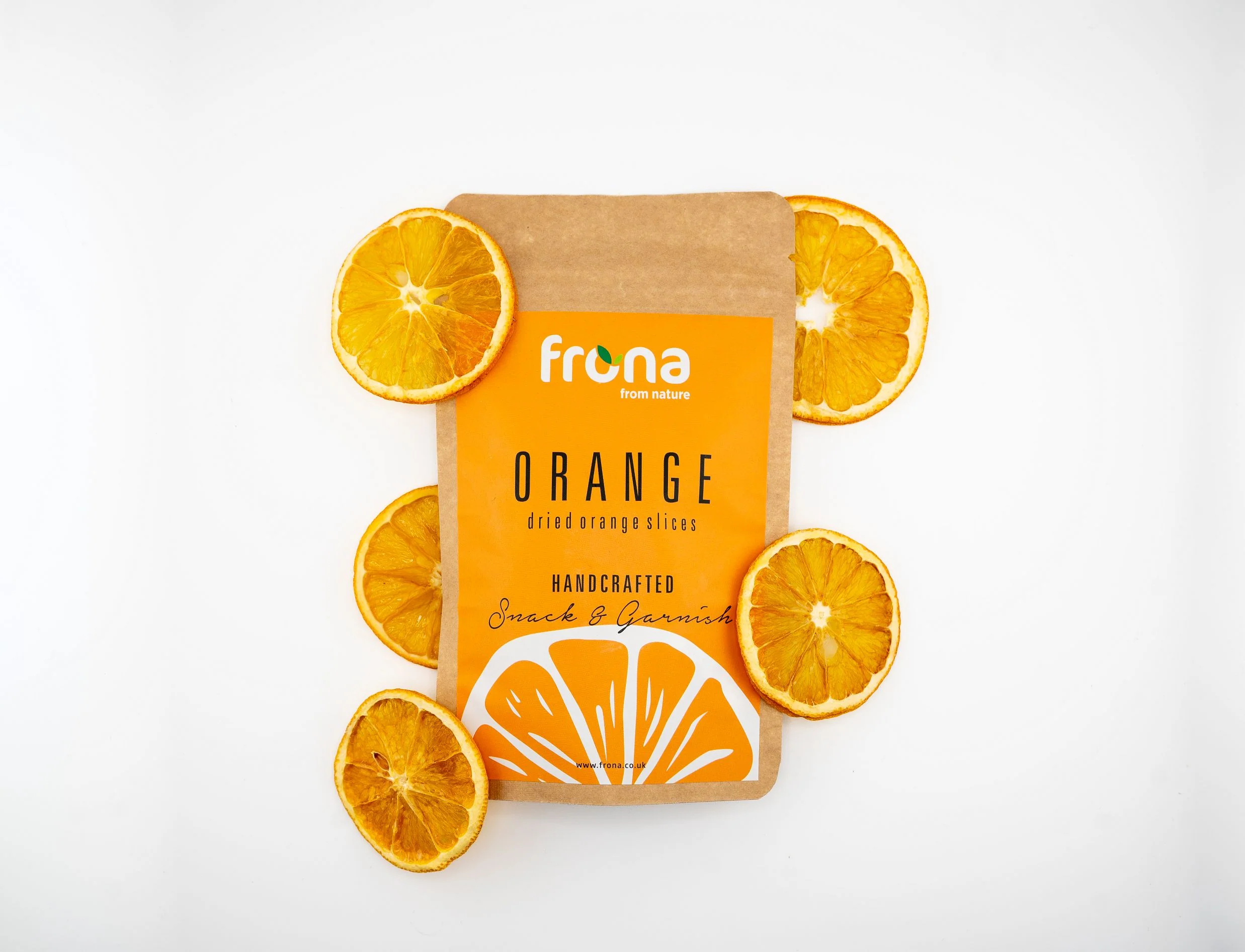 Frona Dried Orange Cocktail Garnish - Image 4