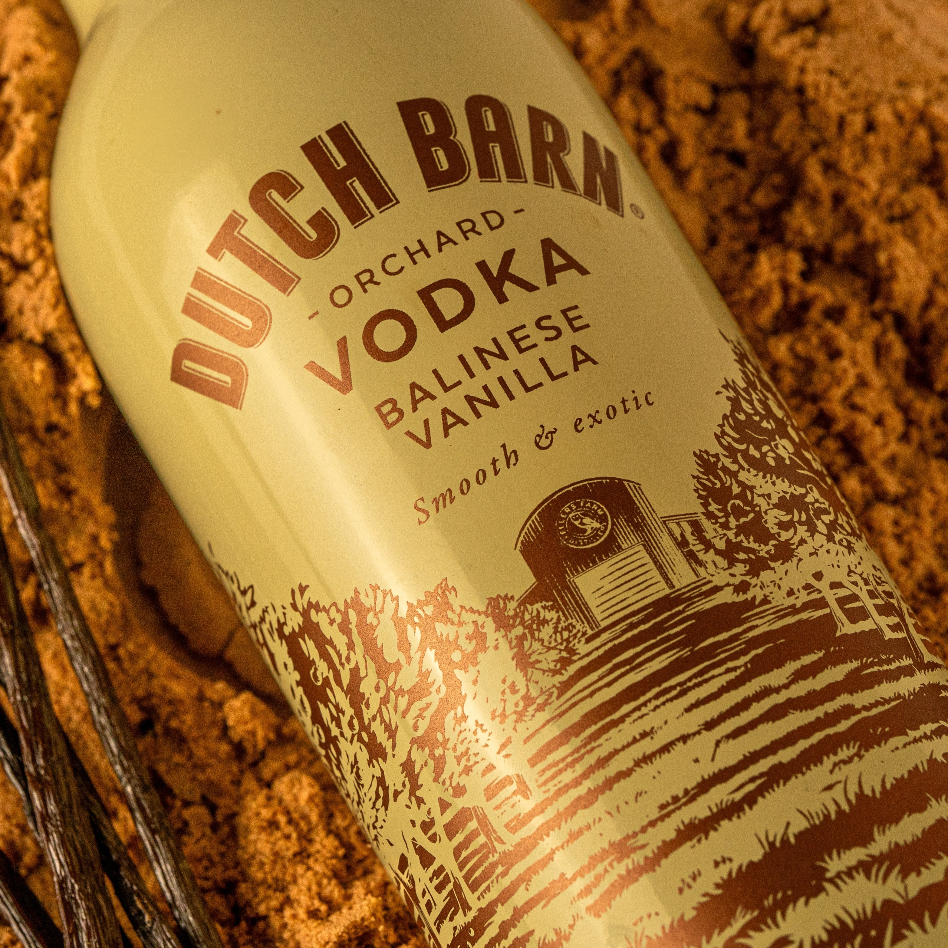 Full Range: Dutch Barn Vodka, Ginger, Raspberry, Cherry, Vanilla & Citrus - Image 6