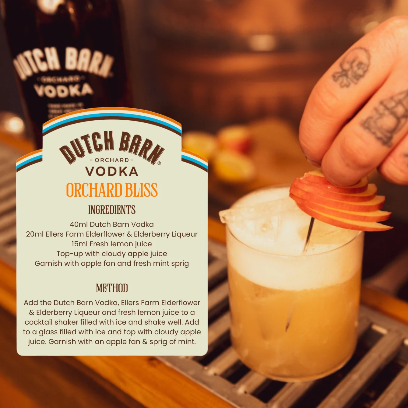 Orchard Bliss Cocktail Bundle Kit - Image 5