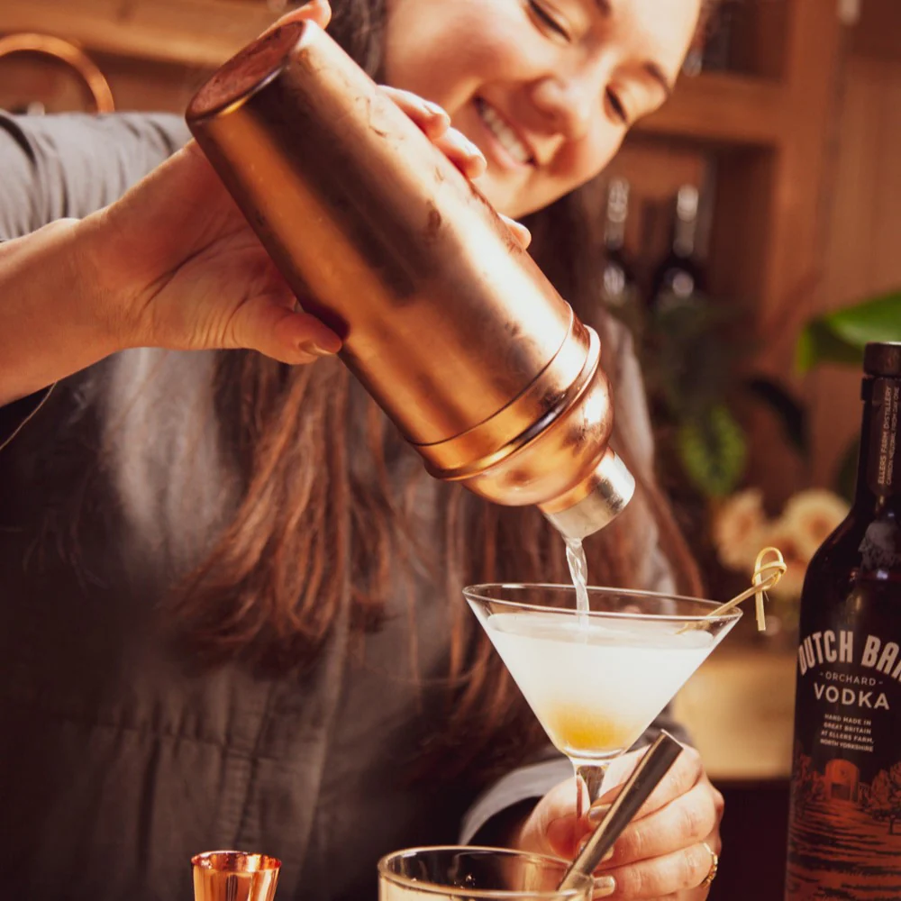 Stem Ginger Martini Cocktail Bundle Kit - Image 3