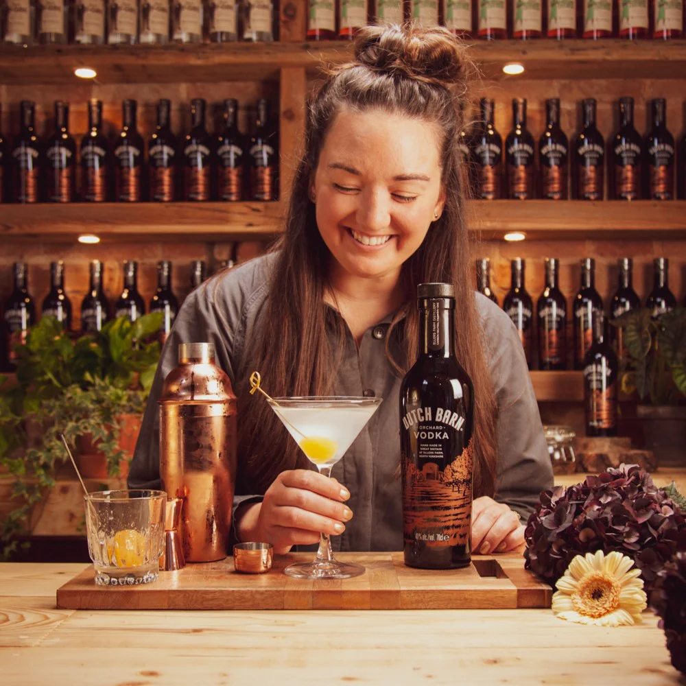 Stem Ginger Martini Cocktail Bundle Kit - Image 4