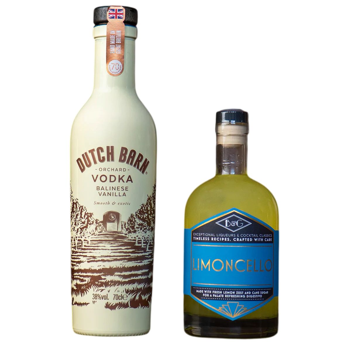 The Dessert Duo - Liquid Lemon Meringue - Image 3