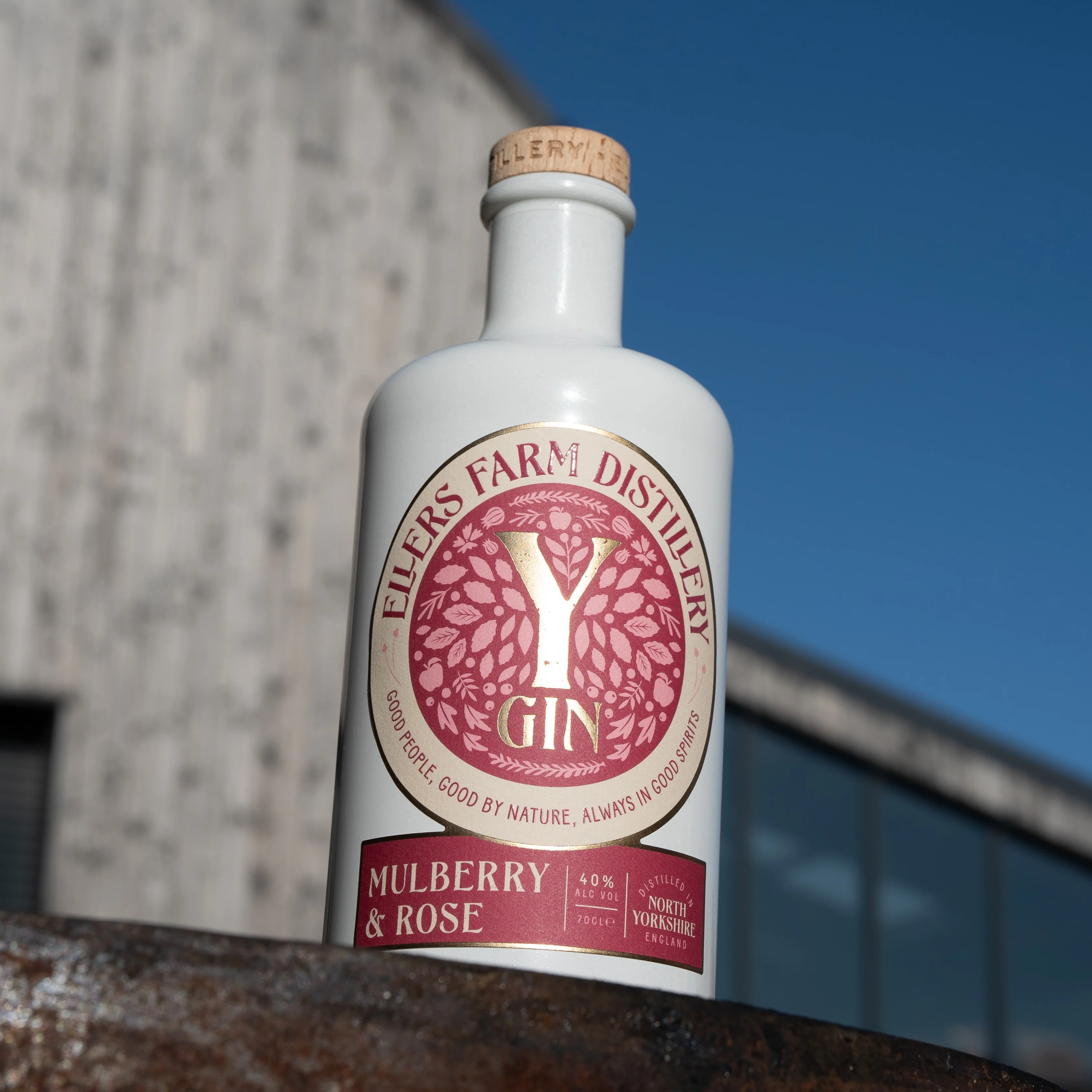 Y-Gin Mulberry & Rose - Image 5