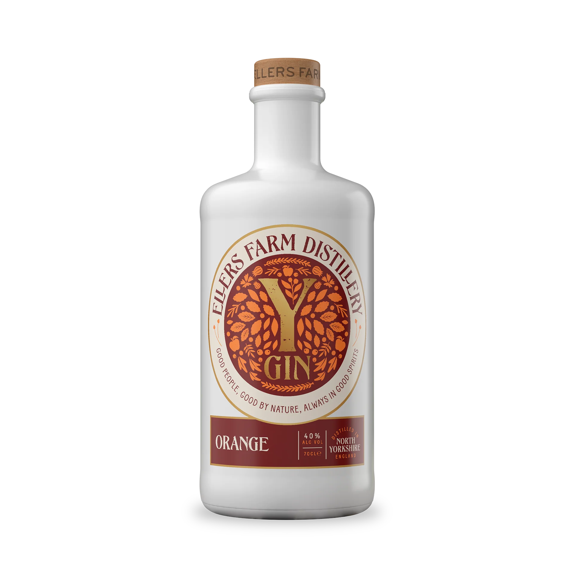 Y-Gin Orange