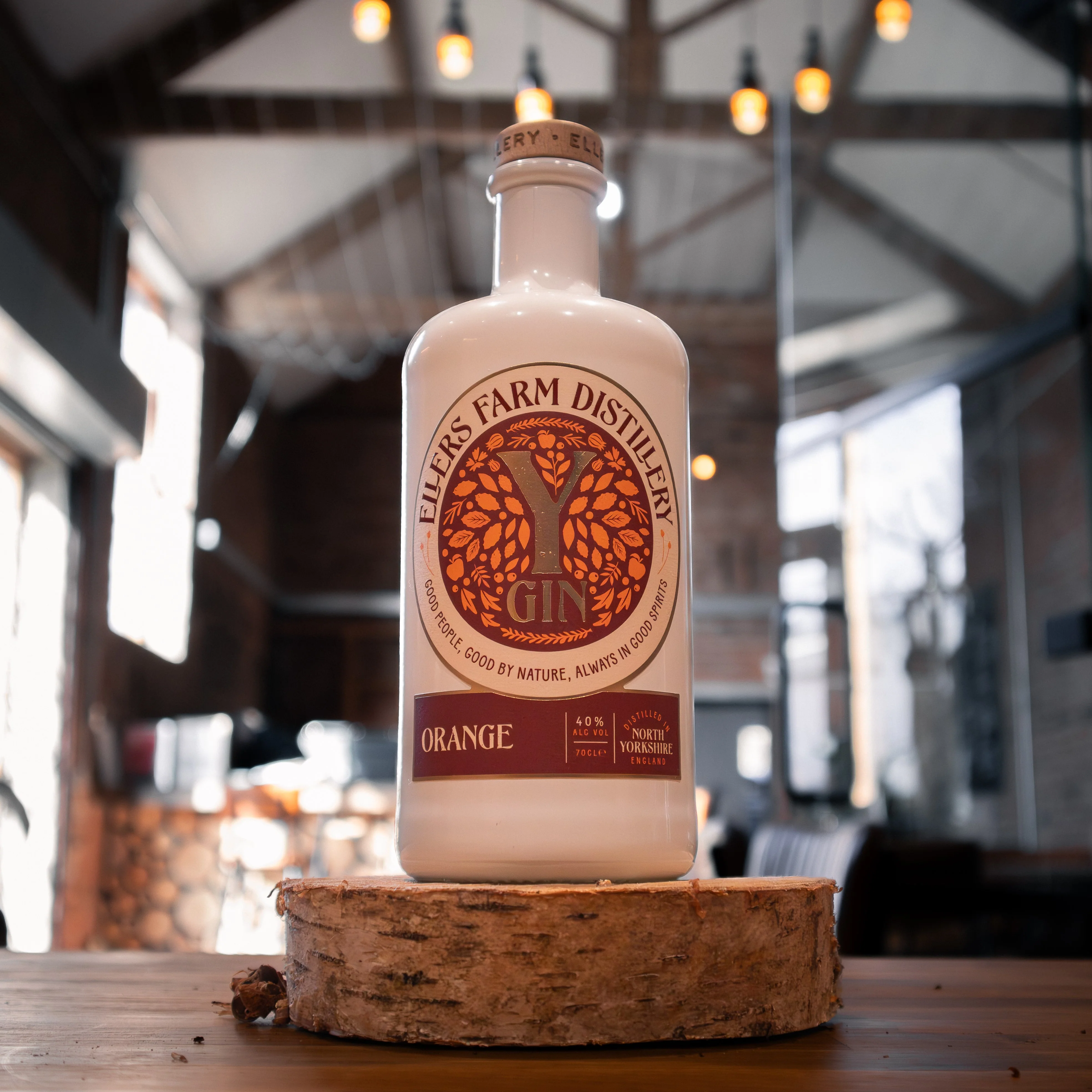 Y-Gin Orange - Image 2