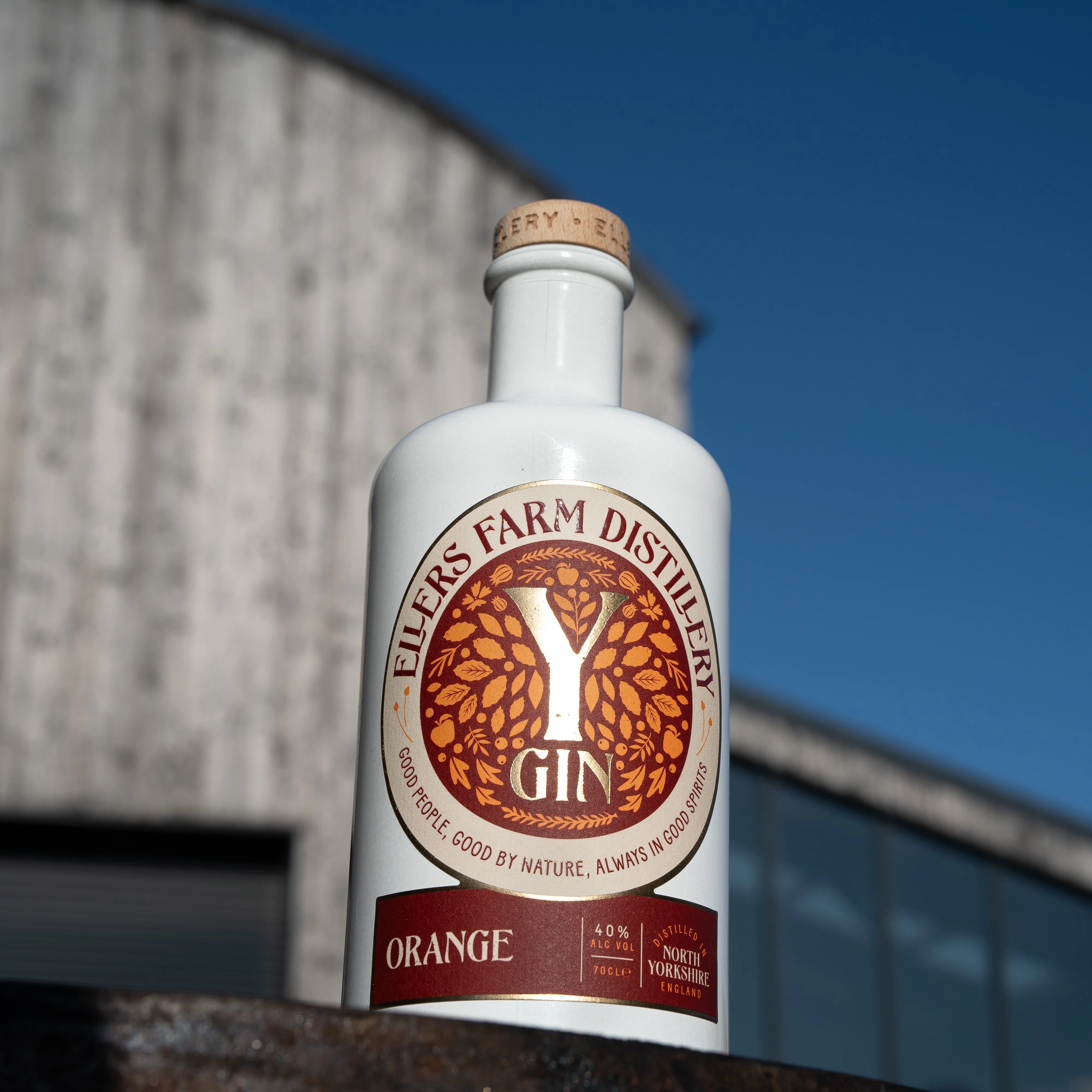 Y-Gin Orange - Image 5