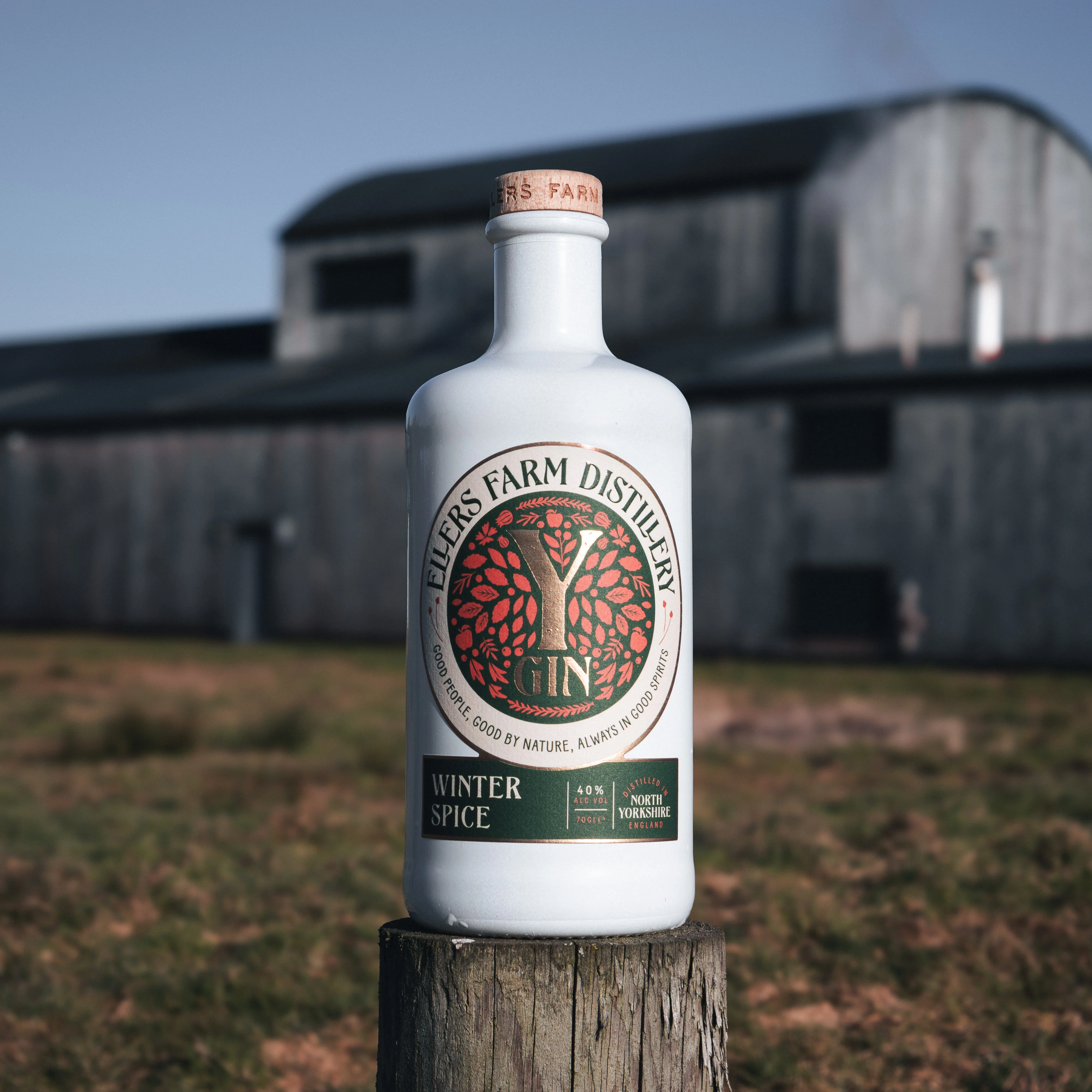 Y-Gin Winter Spice - Image 3