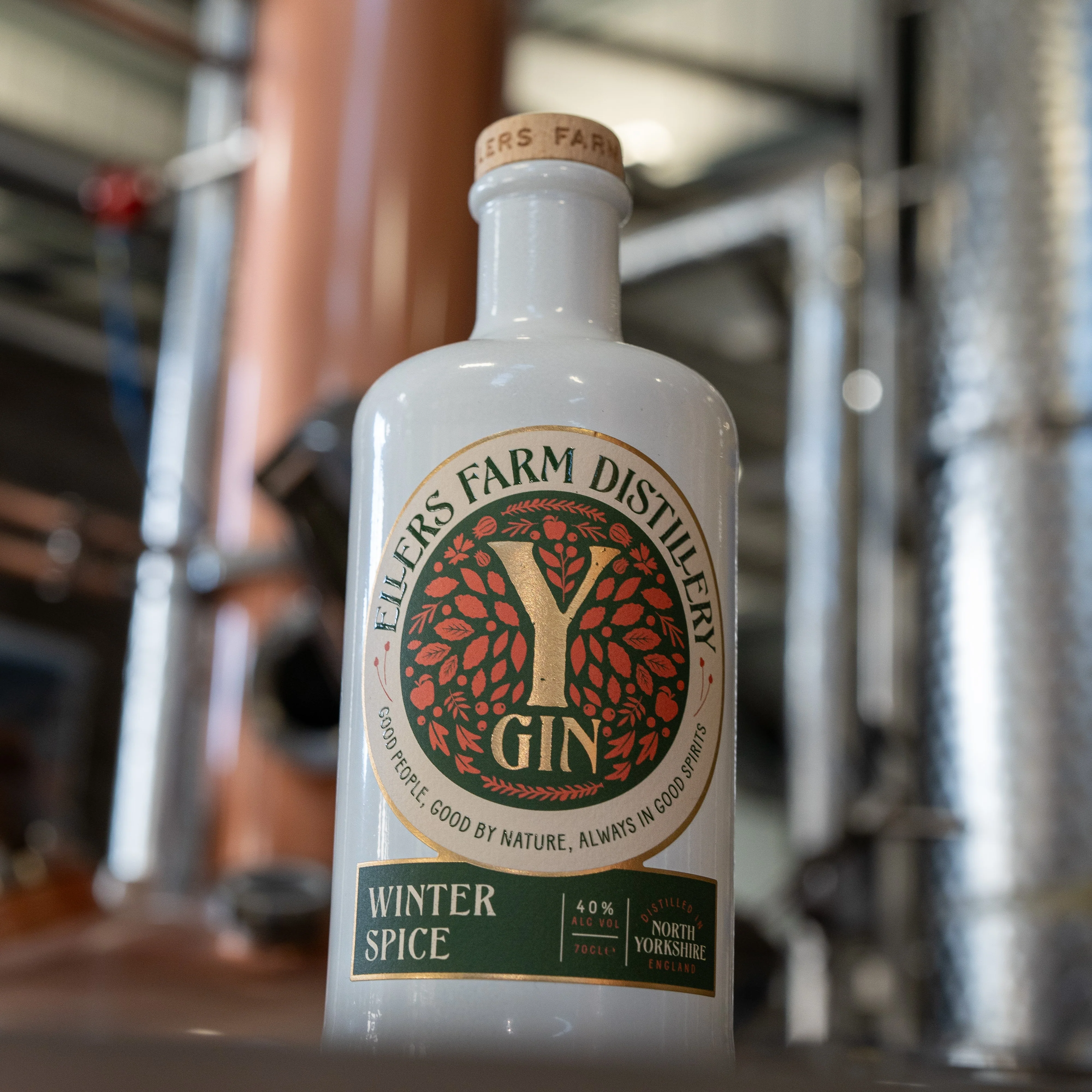 Y-Gin Winter Spice - Image 5